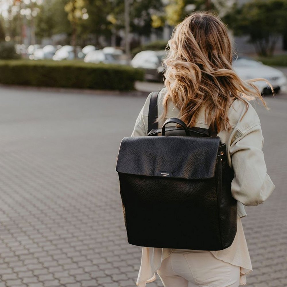 NWT Storksak St James bag Backpack Anthropologie